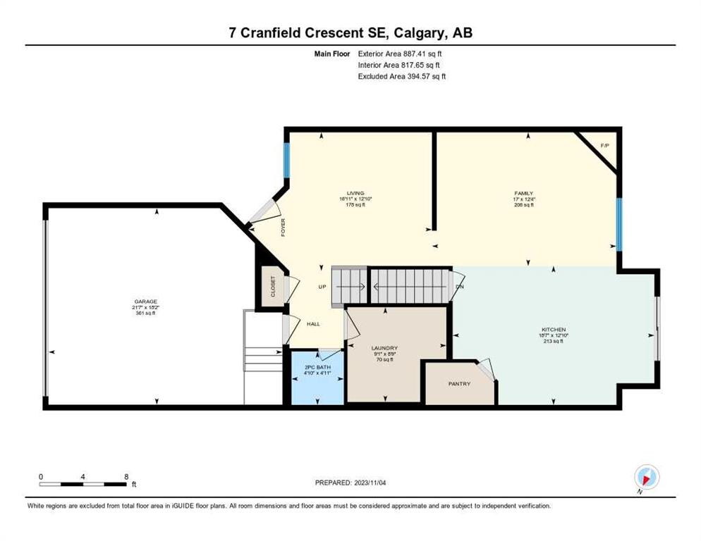 7 Cranfield Crescent SE