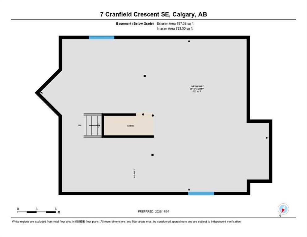 7 Cranfield Crescent SE