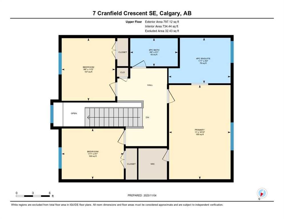 7 Cranfield Crescent SE