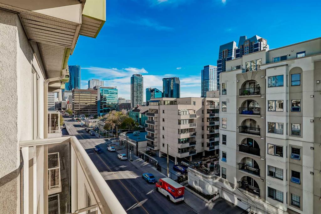114 15 Avenue SW, #611