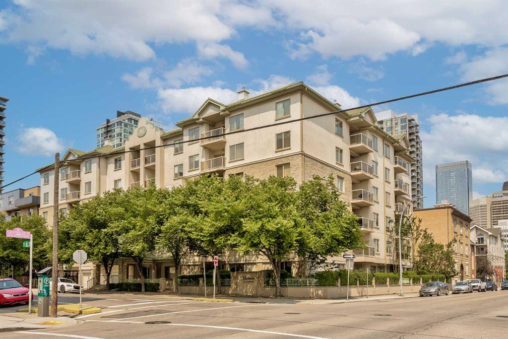 114 15 Avenue SW, #611