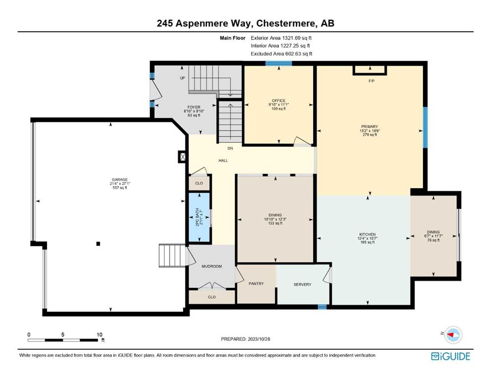 245 Aspenmere Way