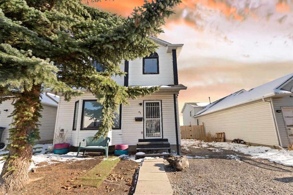 47 Hunterhorn Crescent NE