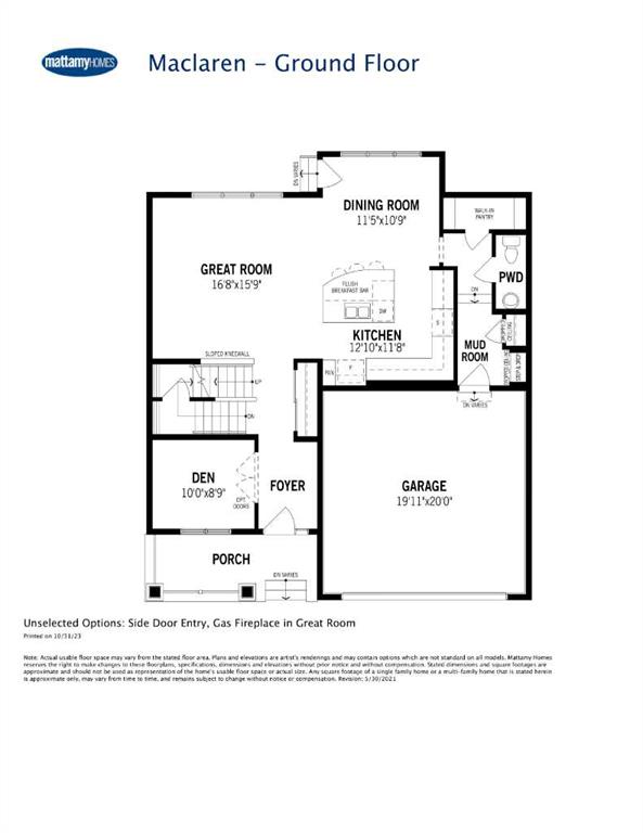 509 Southwinds Close SW