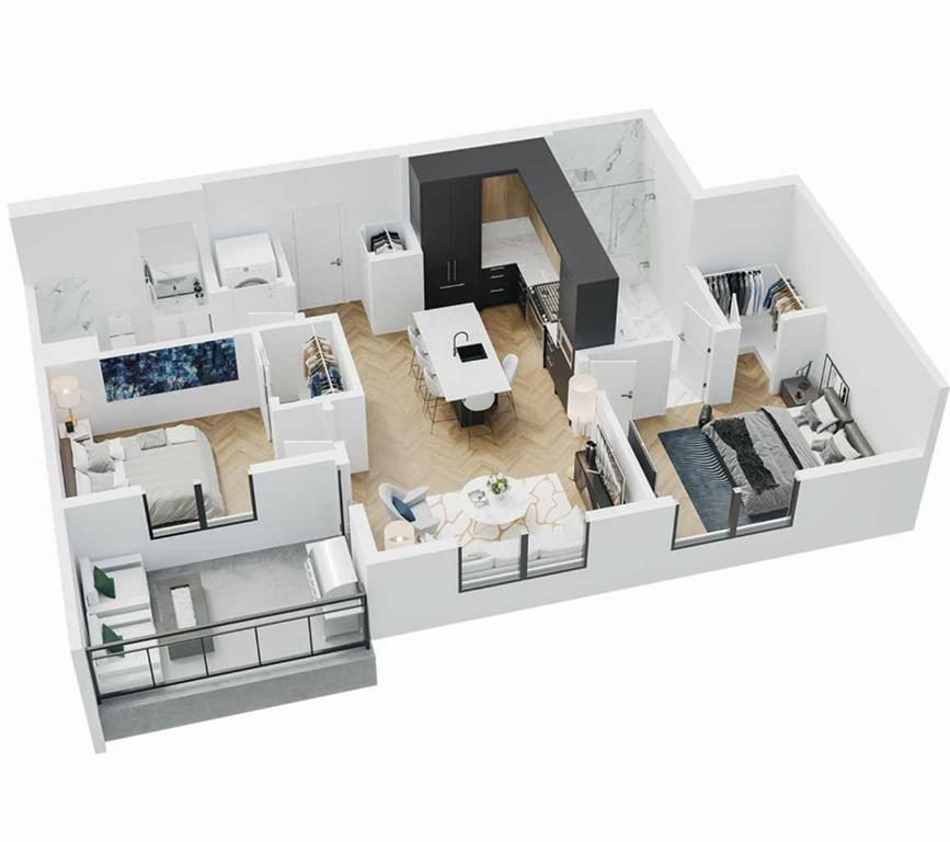 4275 Norford Avenue NW, #406