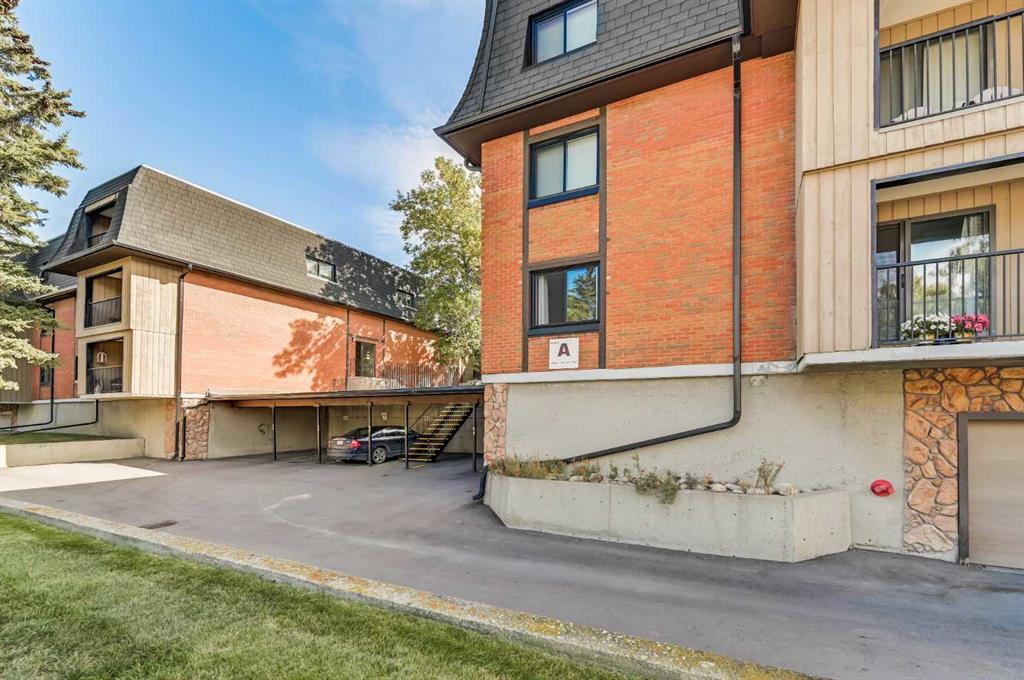 4001A 49 Street NW, #1301