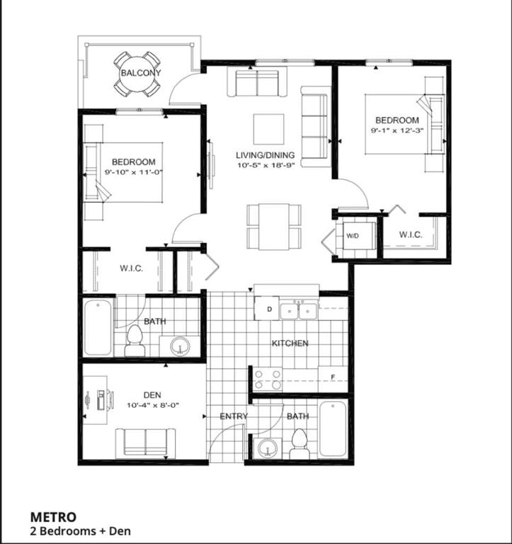 4641 128 Avenue NE, #4204