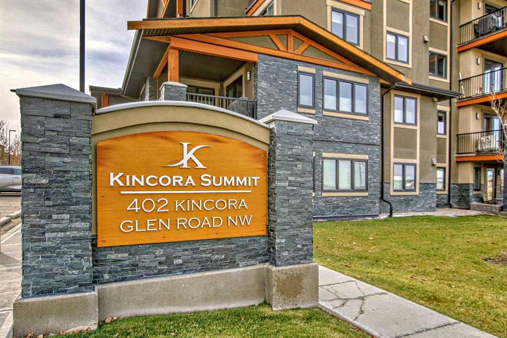 402 Kincora Glen Road NW, #2414