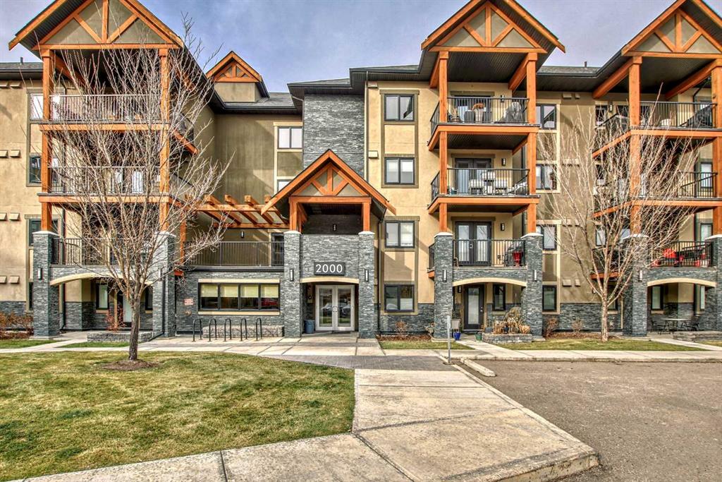 402 Kincora Glen Road NW, #2414