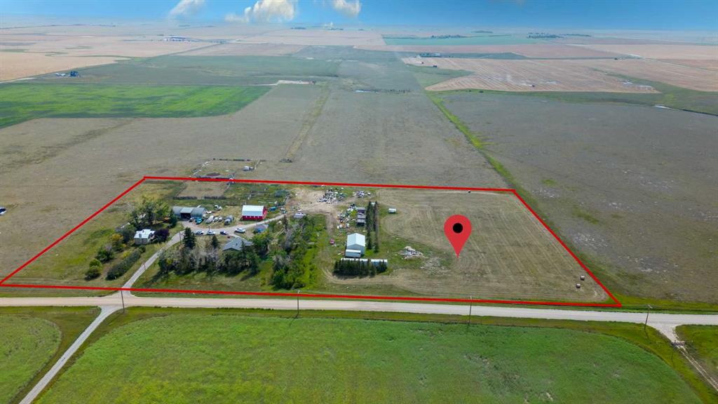 281093 & 281097 Township Road 264 Township