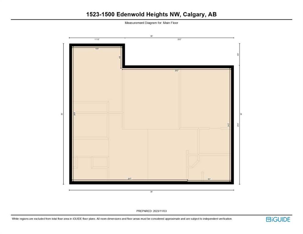 1500 Edenwold Heights NW, #1523