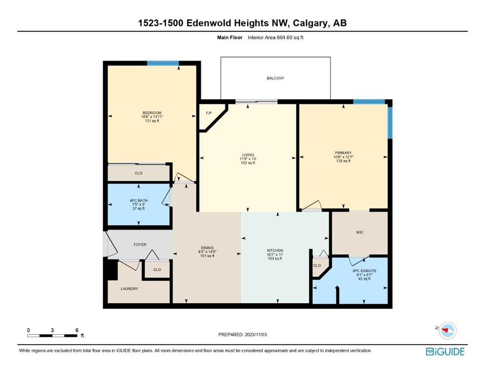 1500 Edenwold Heights NW, #1523