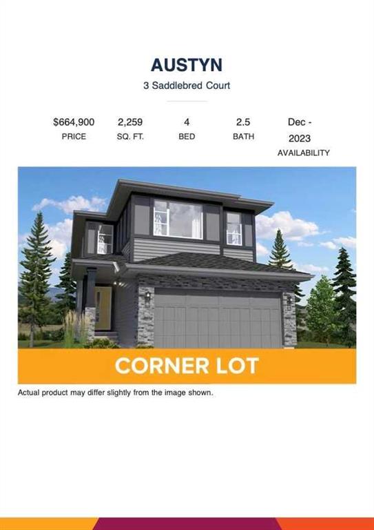 19 Saddlebred Court