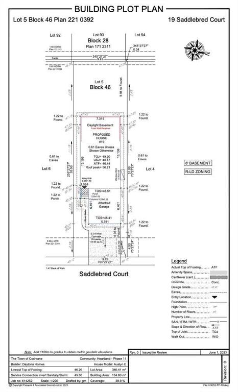 19 Saddlebred Court