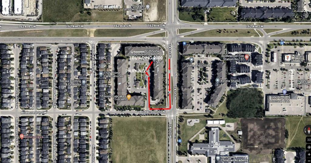 8 BRIDLECREST Drive SW, #2135