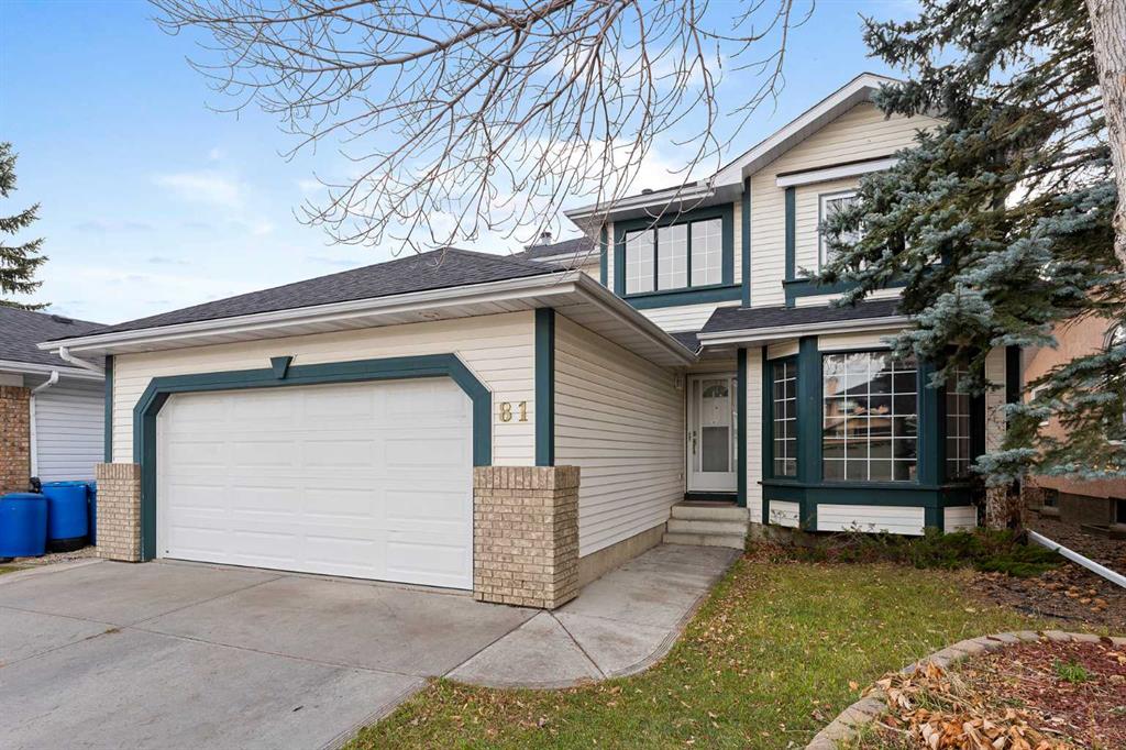 81 Sandalwood Close NW