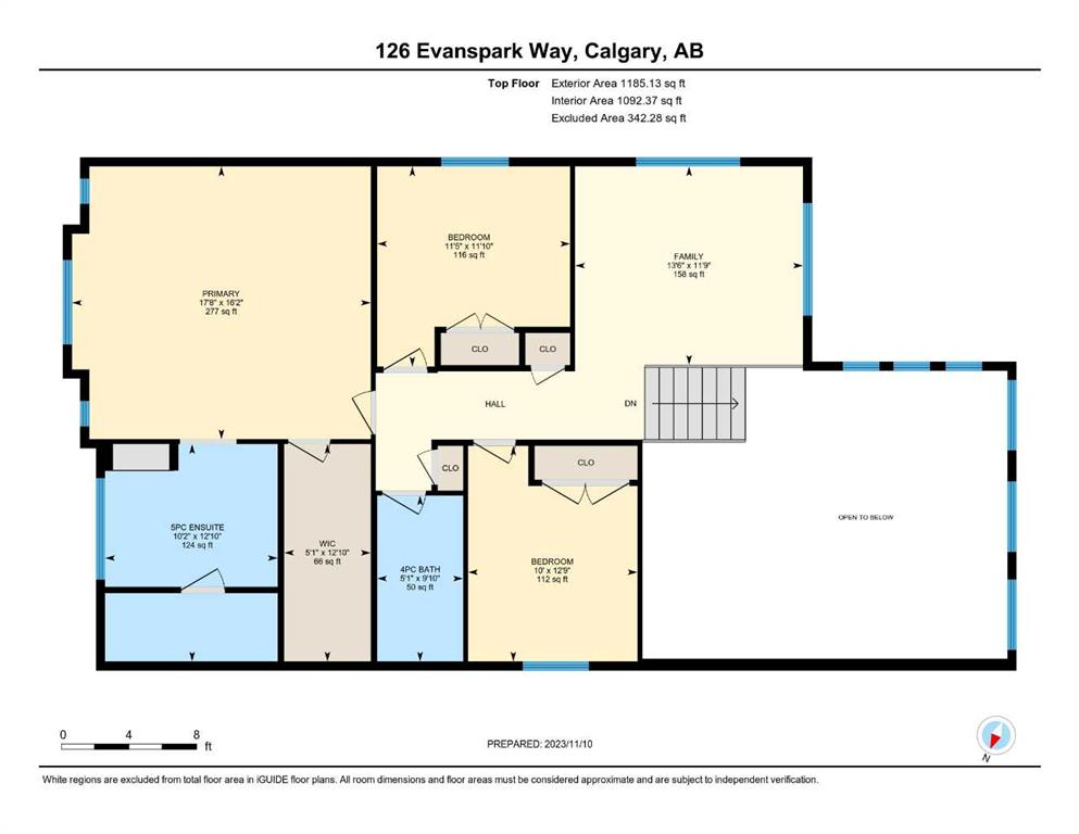 126 Evanspark Way NW