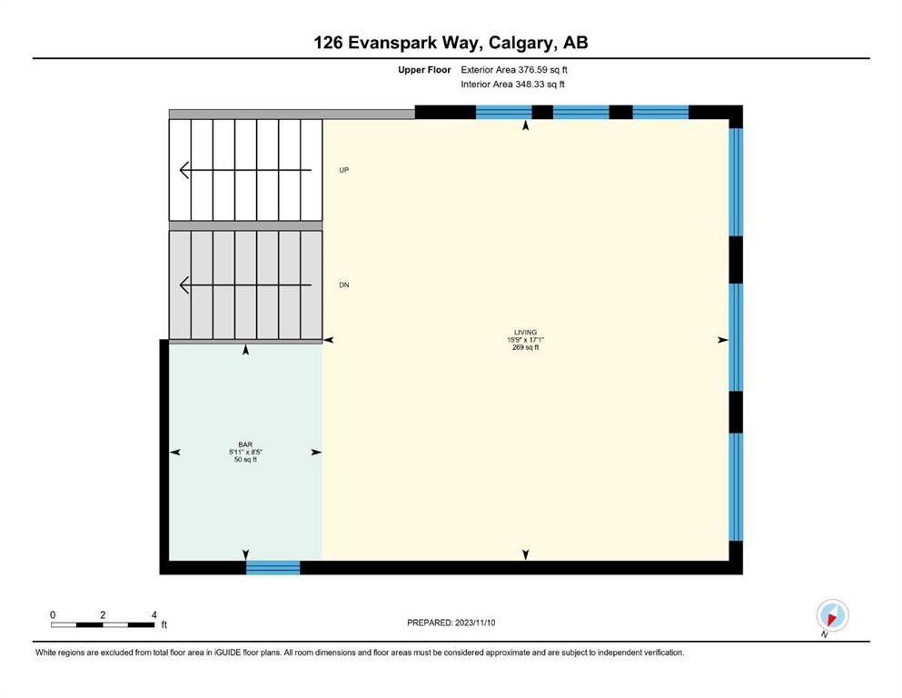 126 Evanspark Way NW