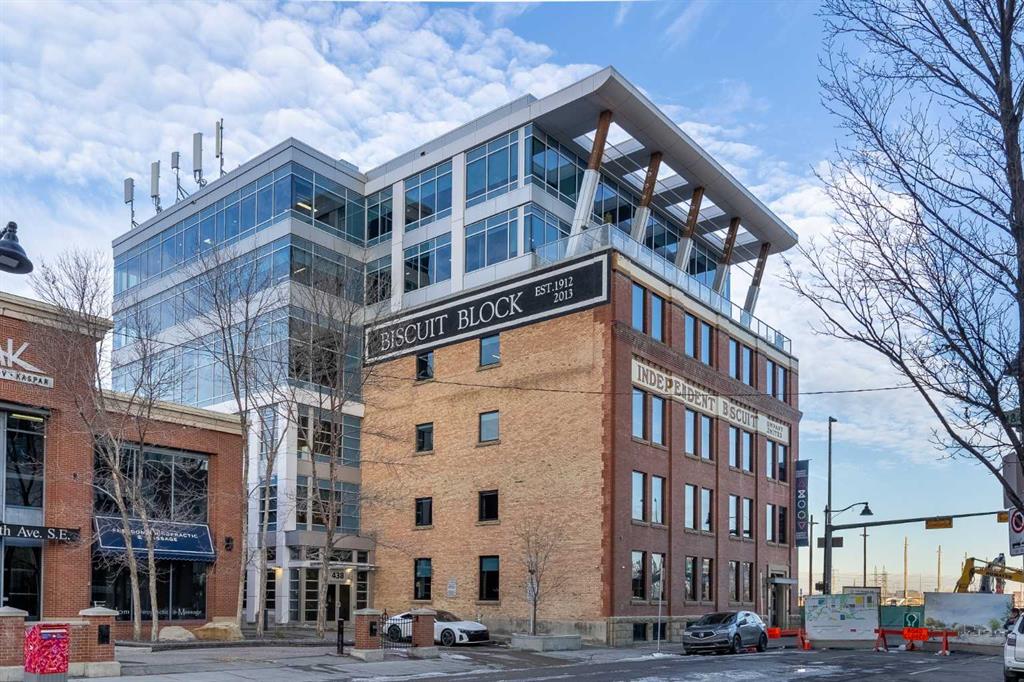 438 11 Avenue SE, #400 & 500