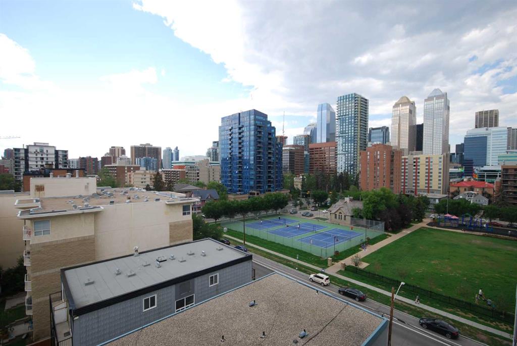 215 14 Avenue SW, #804