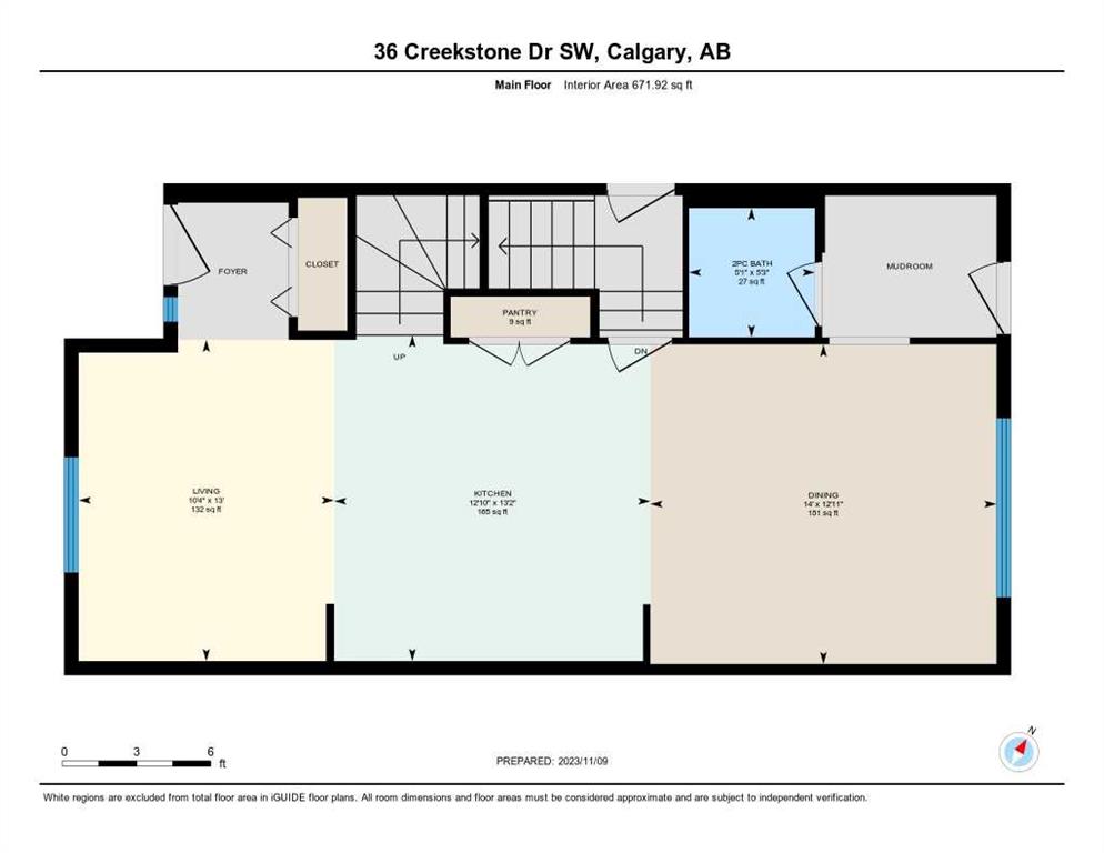 36 Creekstone Drive SW