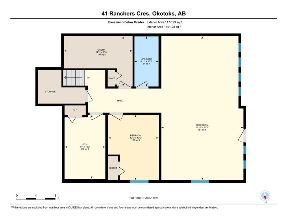 41 Ranchers Crescent