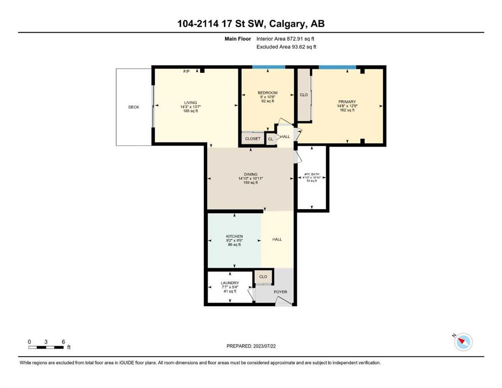 2114 17 Street SW, #104