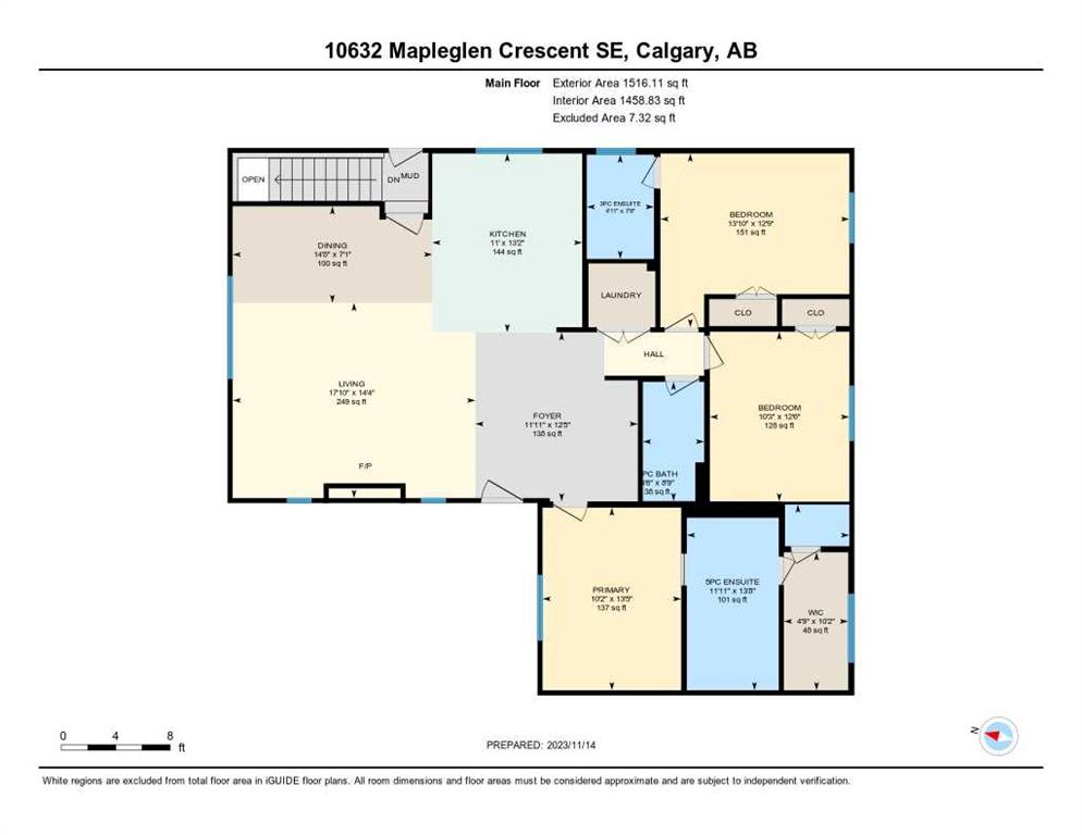 10632 Mapleglen Crescent SE