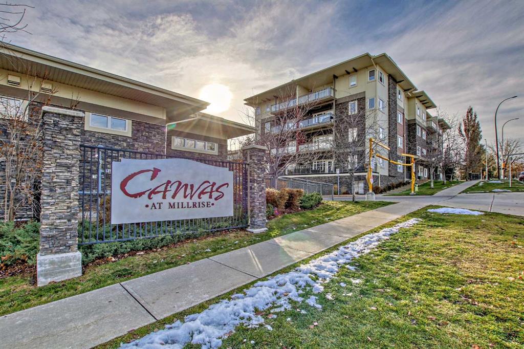 23 Millrise Drive SW, #321