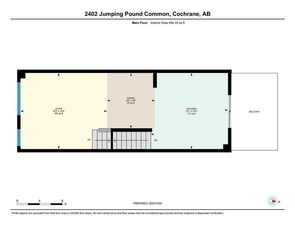 2402 Jumping Pound Common