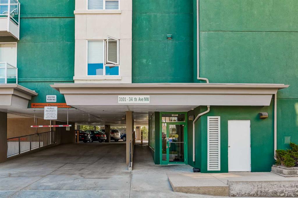 3101 34 Avenue NW, #209
