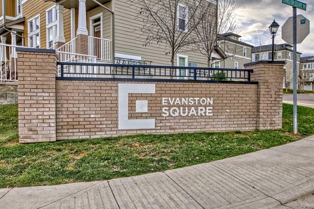 1809 Evanston Square NW