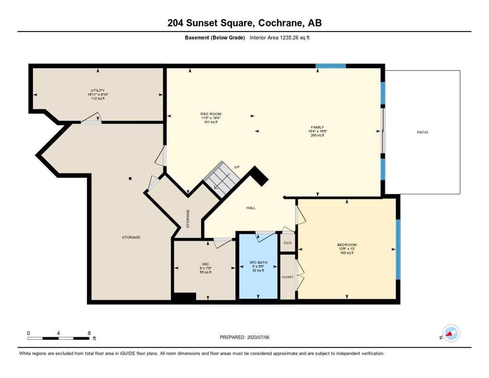 204 Sunset Square