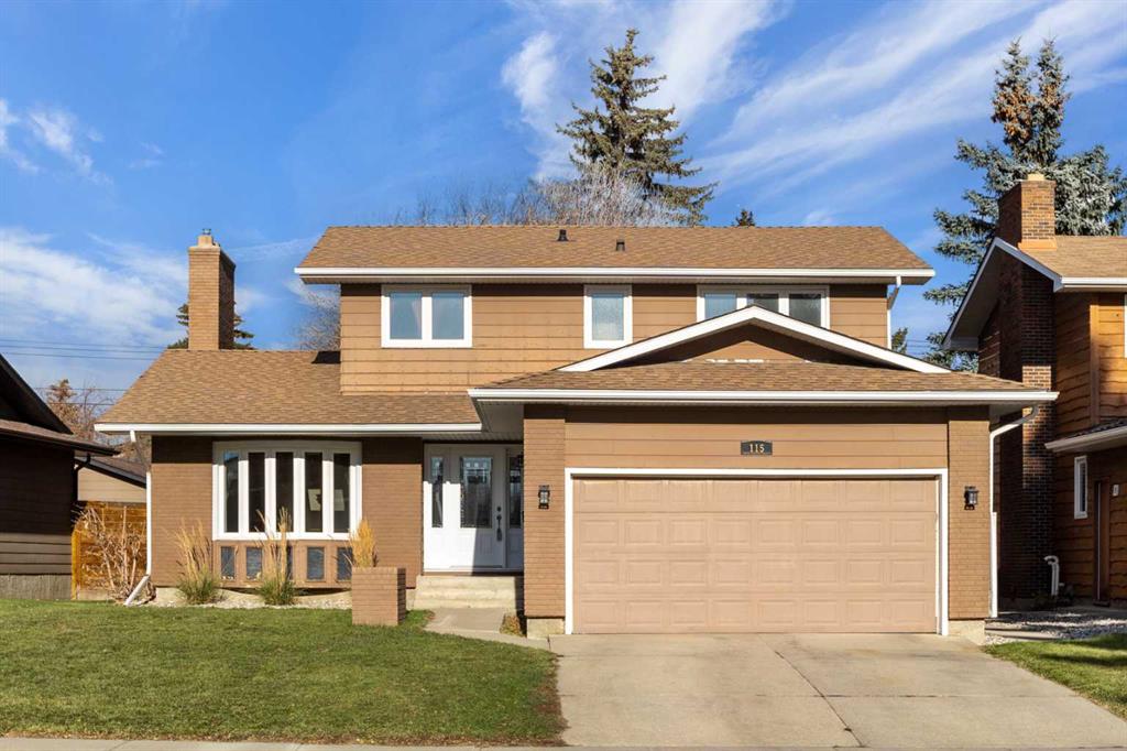 115 Lake Bonavista Drive SE