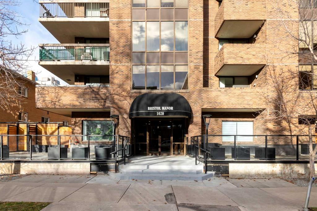 1020 14 Avenue SW, #802