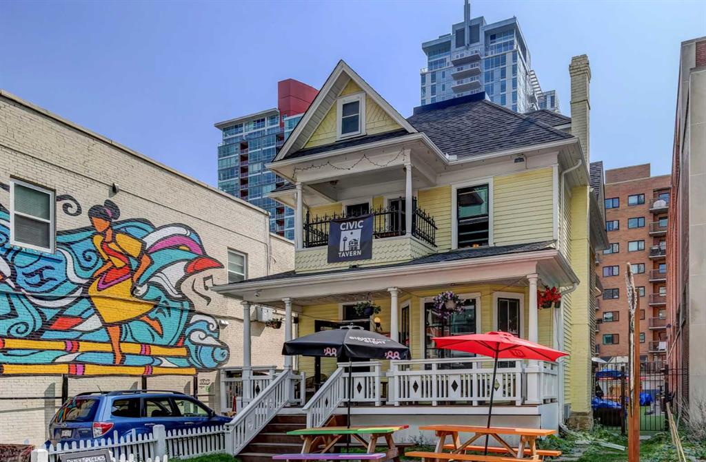 1020 14 Avenue SW, #802