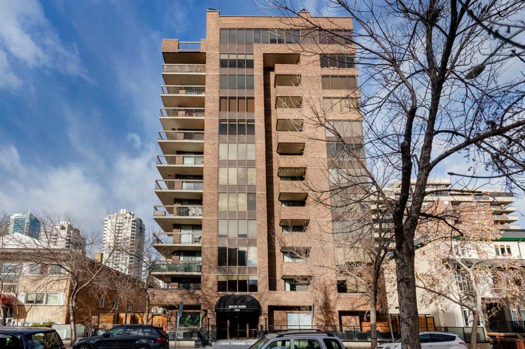 1020 14 Avenue SW, #802