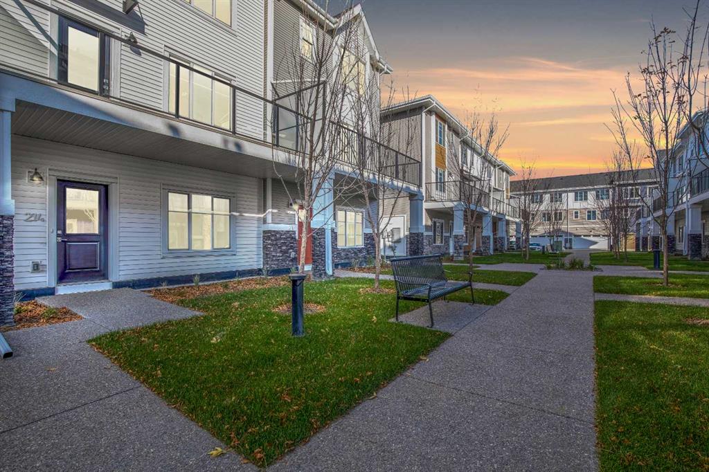 669 Savanna Boulevard NE, #214