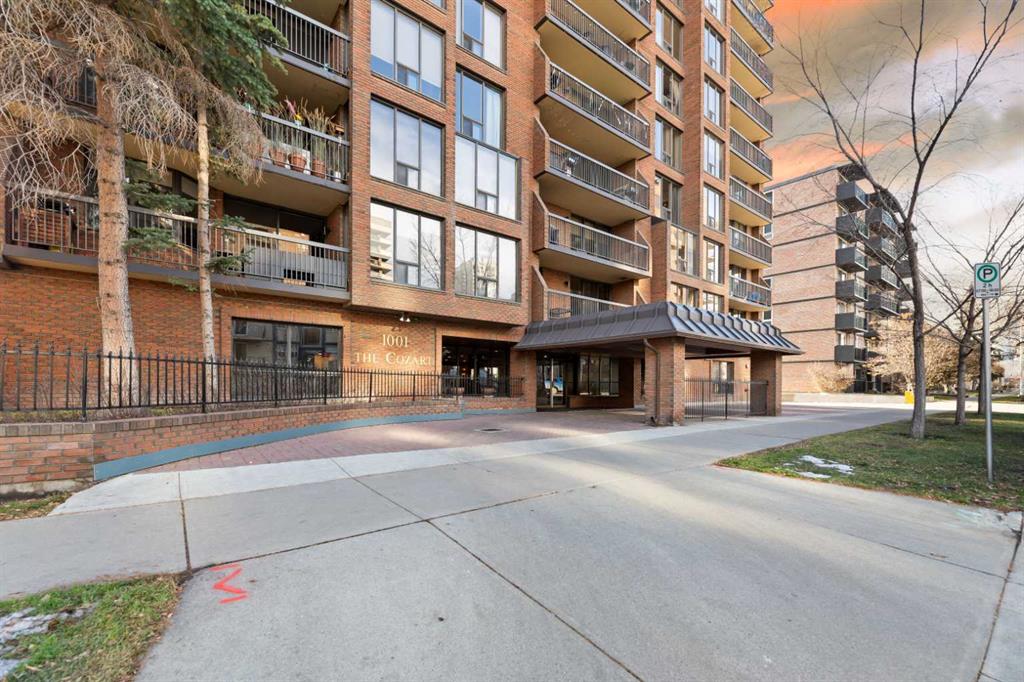 1001 14 Avenue SW, #401