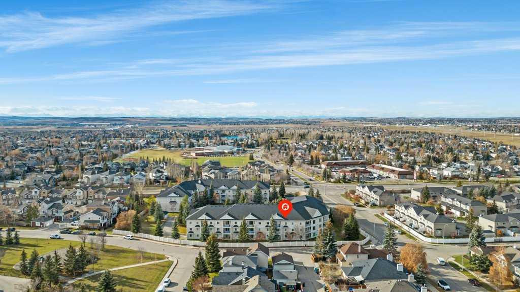 11 Chaparral Ridge Drive SE, #2106