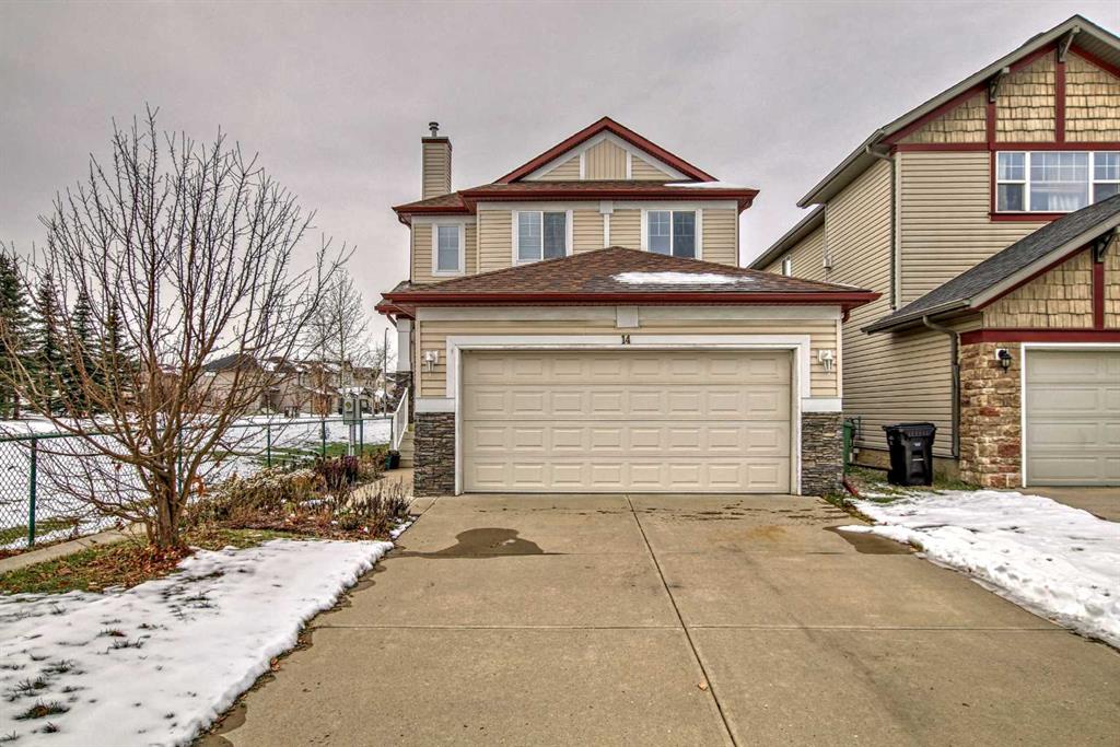 14 Everwoods Green SW
