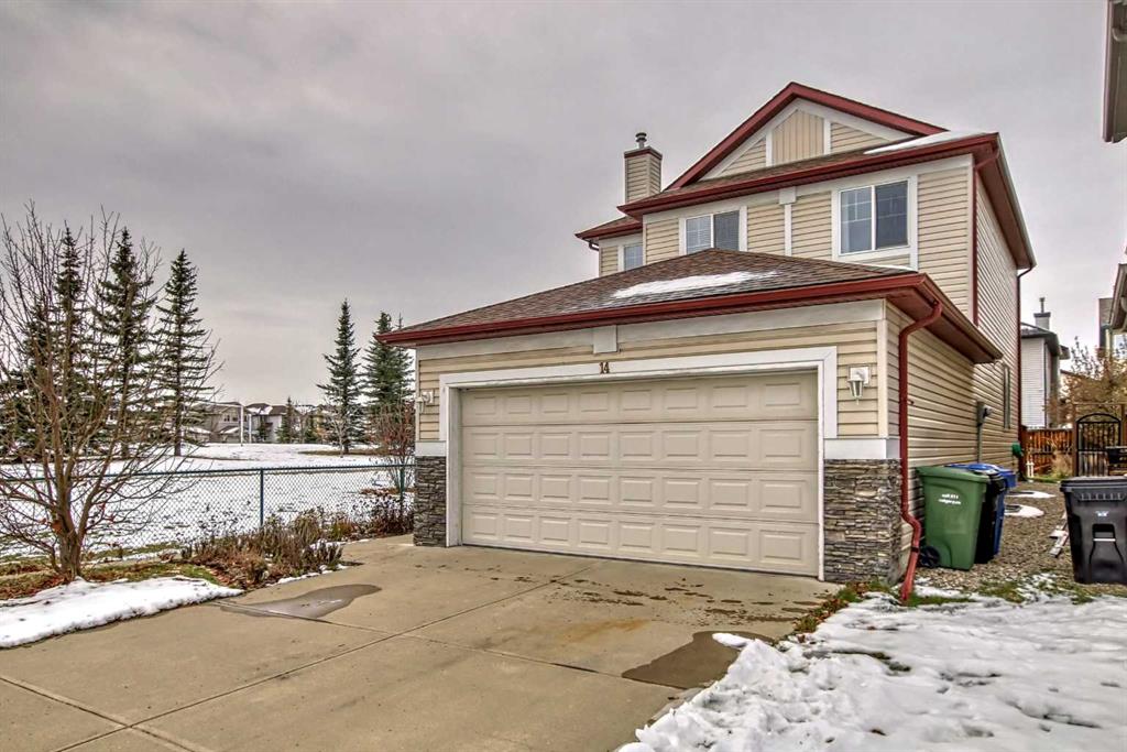14 Everwoods Green SW