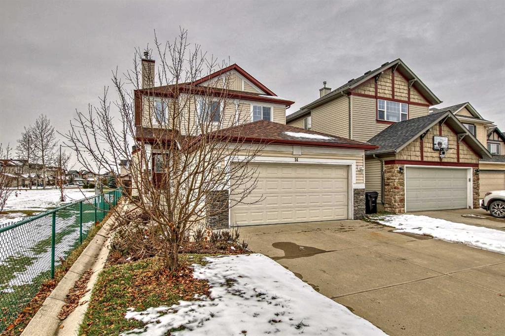 14 Everwoods Green SW