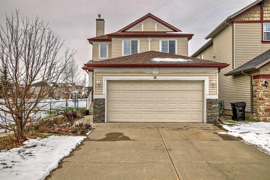 14 Everwoods Green SW