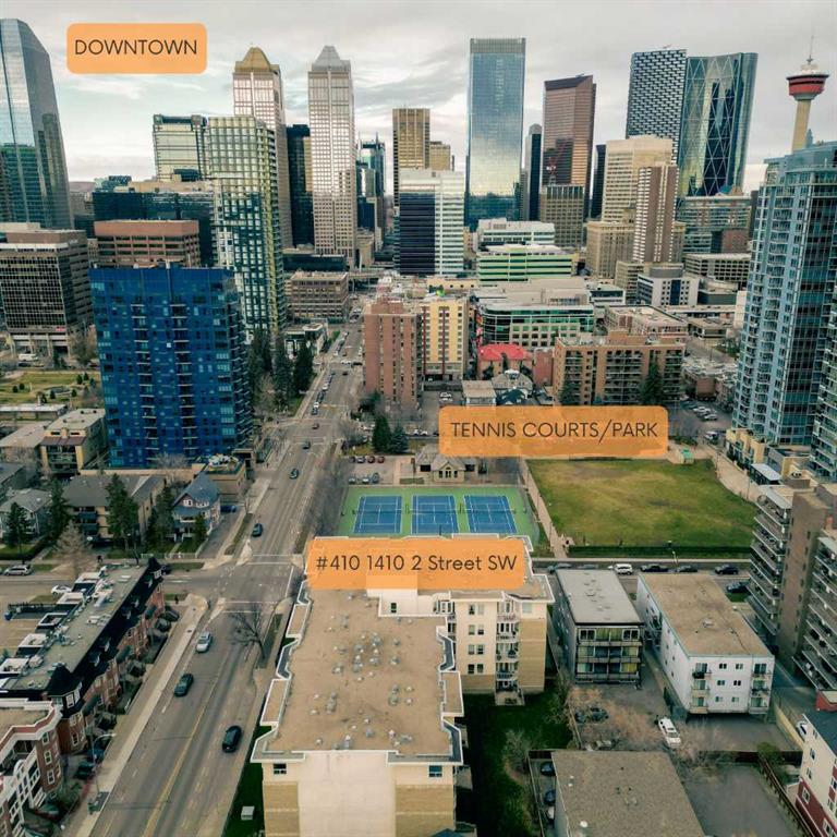 1410 2 Street SW, #410