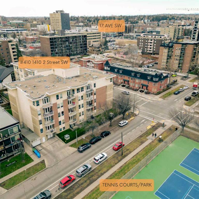 1410 2 Street SW, #410