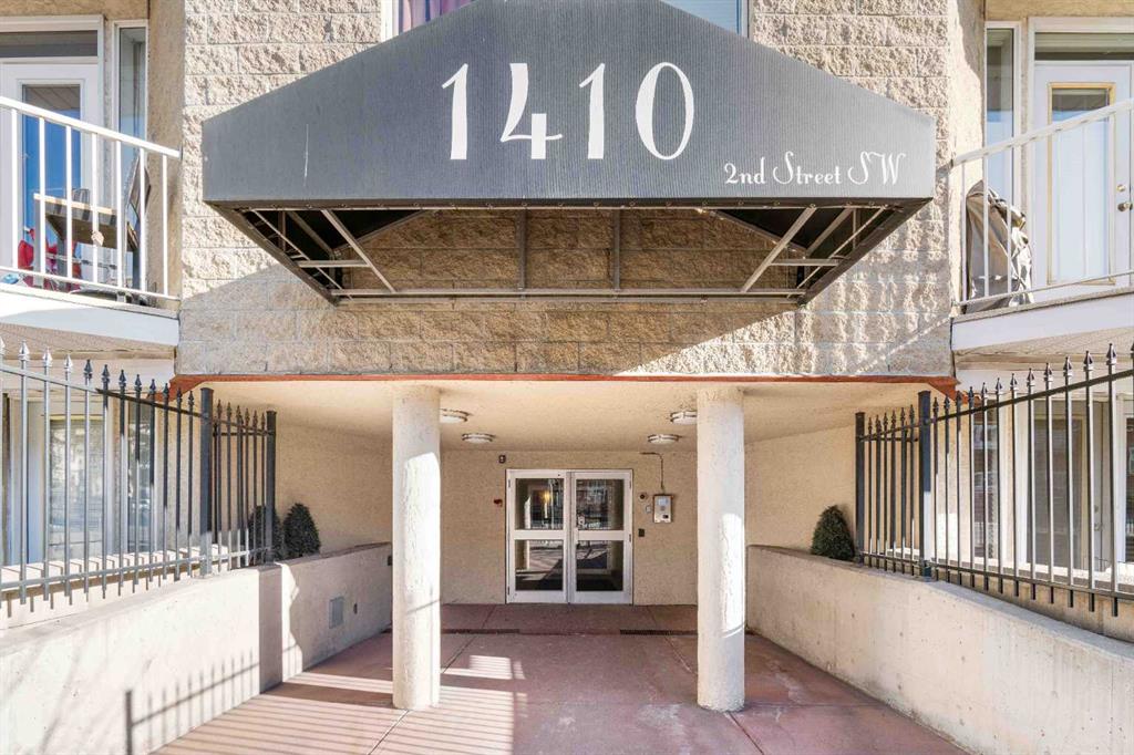 1410 2 Street SW, #410