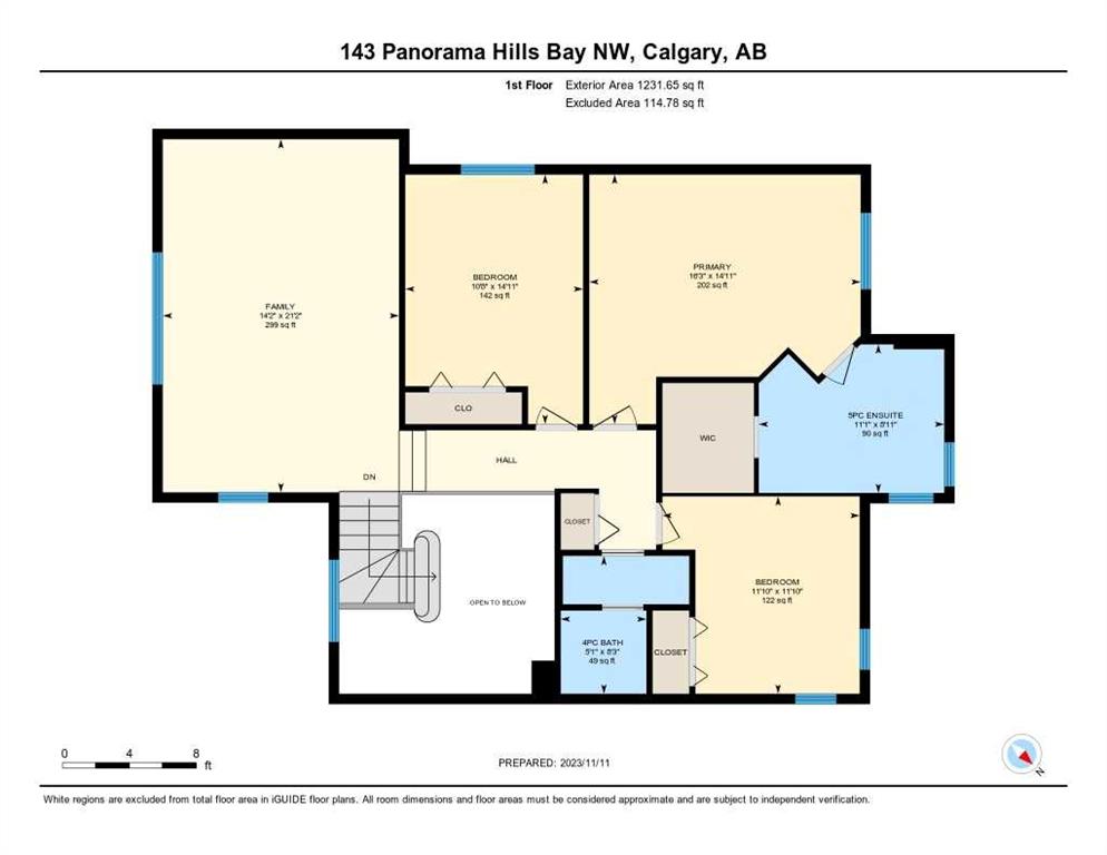 143 Panorama Hills Bay NW