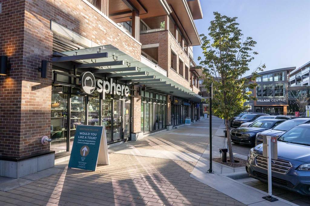 122 Mahogany Centre SE, #509