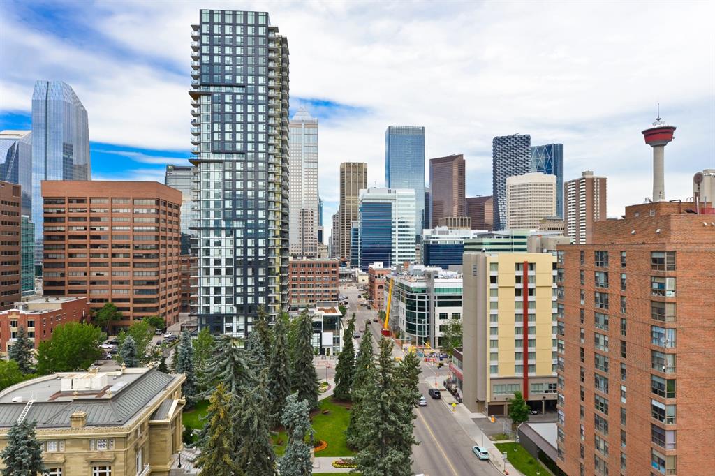 303 13 Avenue SW, #1203